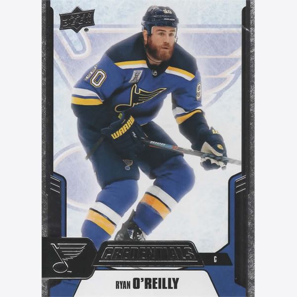 2019-20 Collecting Card Upper Deck Credentials #3
