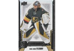 2019-20 Collecting Card Upper Deck Credentials #33