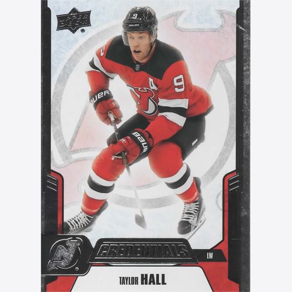 2019-20 Collecting Card Upper Deck Credentials #35