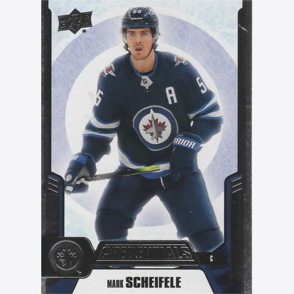 2019-20 Collecting Card Upper Deck Credentials #36