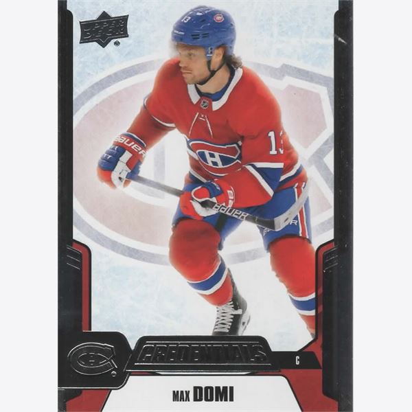 2019-20 Collecting Card Upper Deck Credentials #43