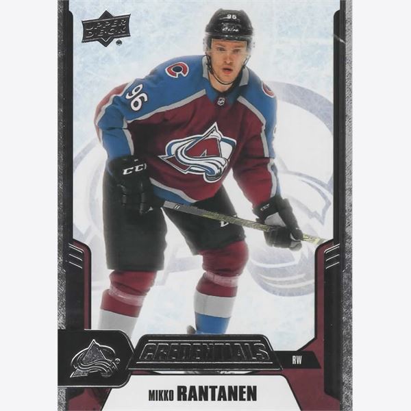 2019-20 Collecting Card Upper Deck Credentials #48