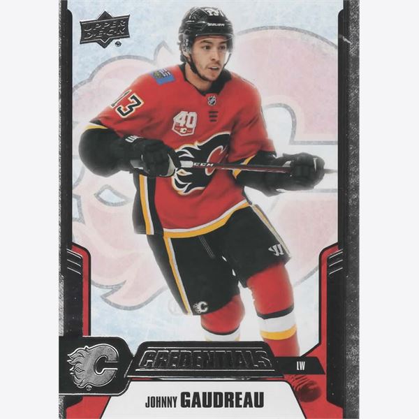 2019-20 Collecting Card Upper Deck Credentials #7