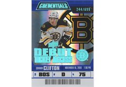 2019-20 Collecting Card Upper Deck Credentials #123