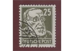 DDR Stamp Mi334 zXI Stamped