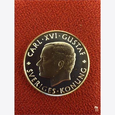 Sweden 1995 Coin 