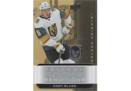 2019-20 Collecting Card Upper Deck Trilogy Rookie Renditions #RR44
