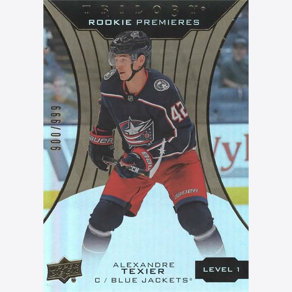 2019-20 Collecting Card Upper Deck Trilogy #65