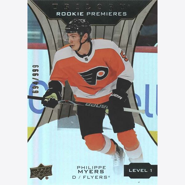 2019-20 Collecting Card Upper Deck Trilogy #61
