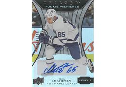 2019-20 Collecting Card Upper Deck Trilogy Silver #56