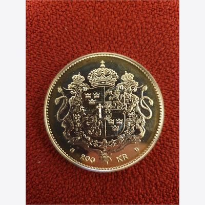 Sweden 1993 Coin 