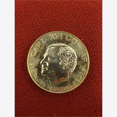 Sweden 1983 Coin 
