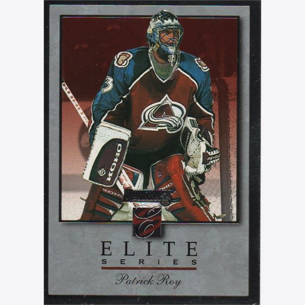 1996-97 Collecting Card Donruss Elite Inserts #10