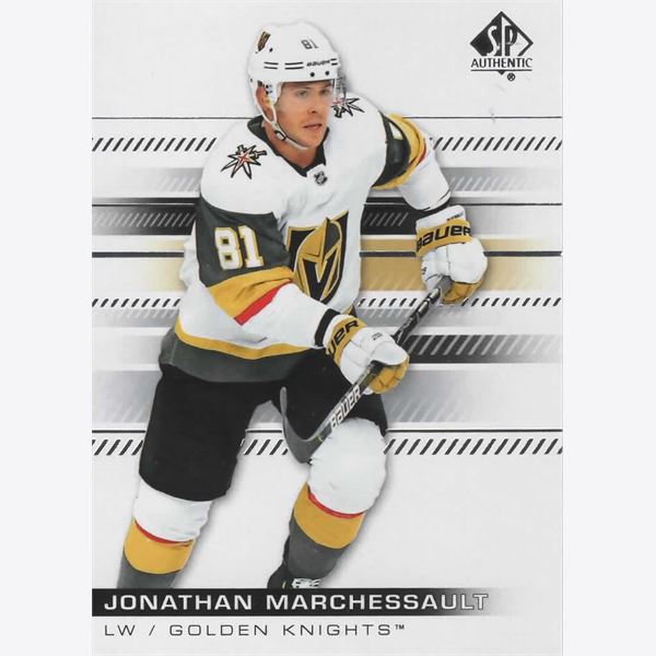 2019-20 Collecting Card SP Authentic #1