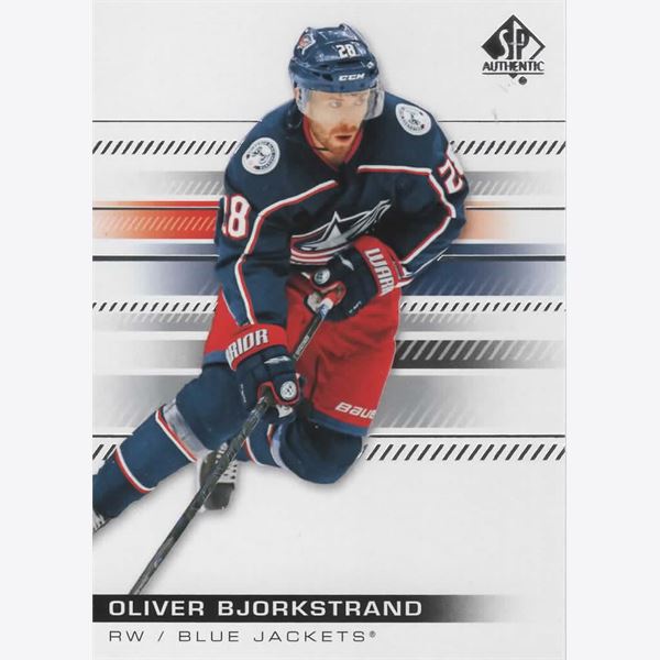 2019-20 Collecting Card SP Authentic #2