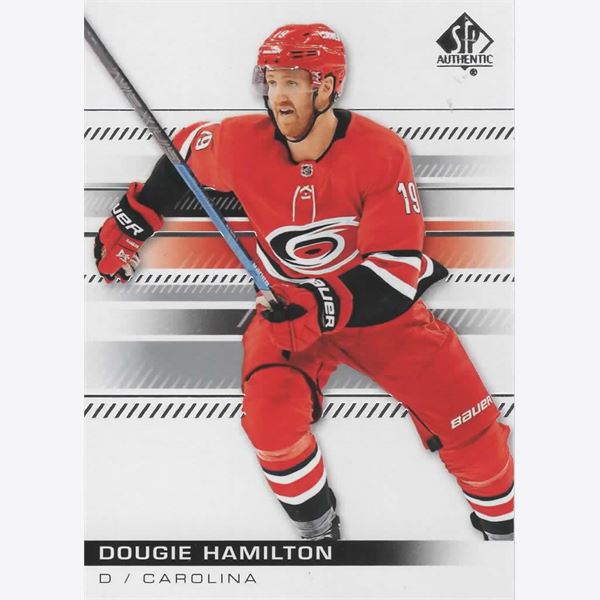 2019-20 Collecting Card SP Authentic #3