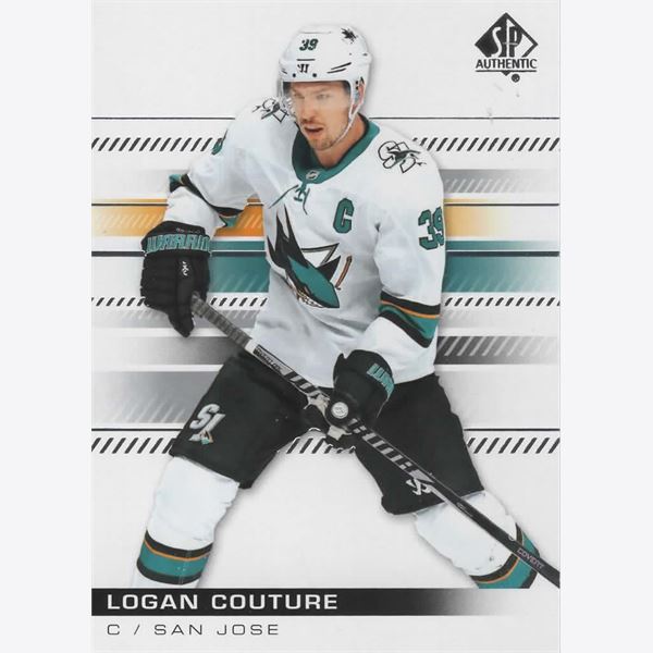 2019-20 Collecting Card SP Authentic #4