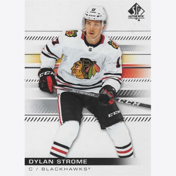 2019-20 Collecting Card SP Authentic #6
