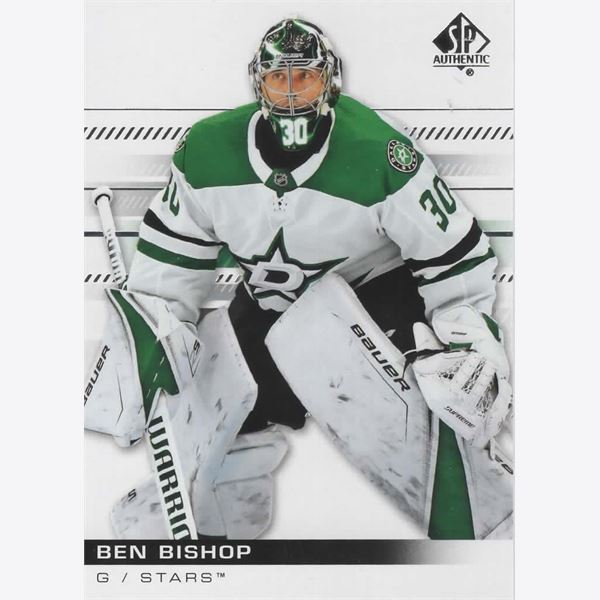 2019-20 Collecting Card SP Authentic #9