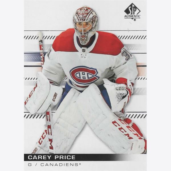 2019-20 Collecting Card SP Authentic #10