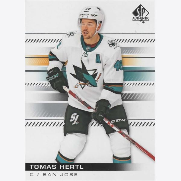 2019-20 Collecting Card SP Authentic #11