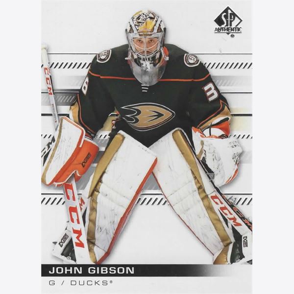 2019-20 Collecting Card SP Authentic #12