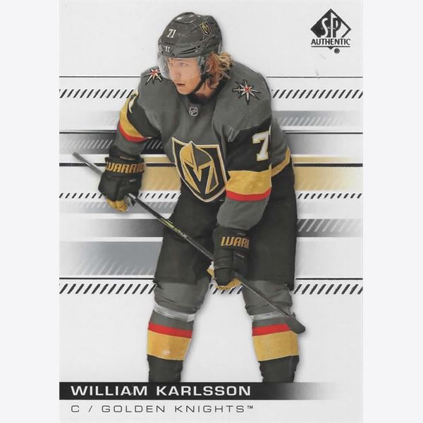 2019-20 Collecting Card SP Authentic #13