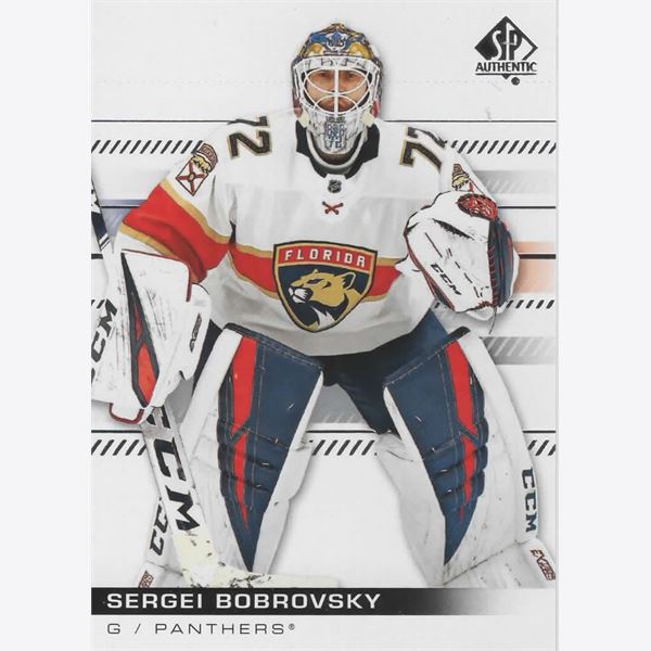 2019-20 Collecting Card SP Authentic #15