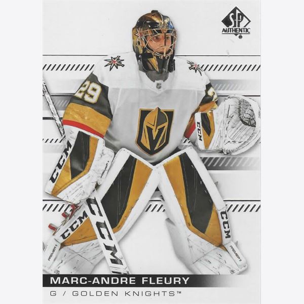 2019-20 Collecting Card SP Authentic #16