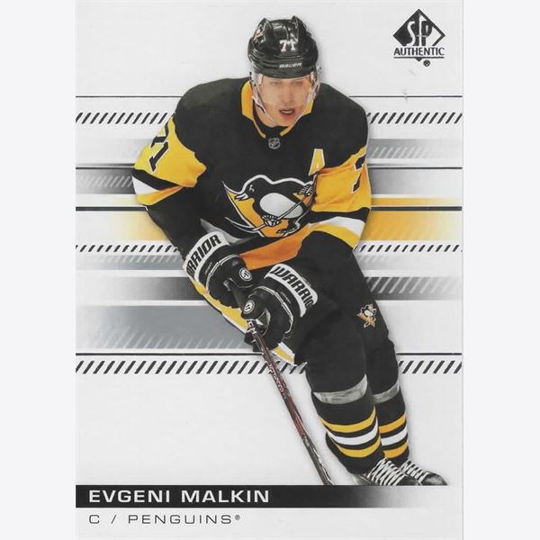 2019-20 Collecting Card SP Authentic #18