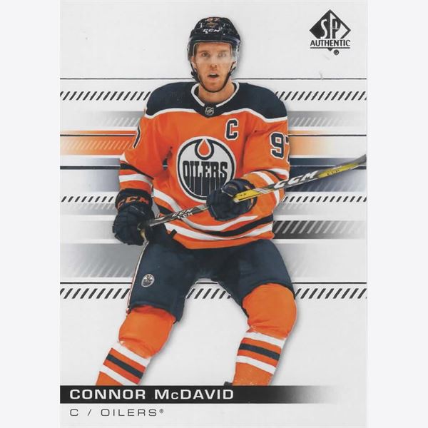 2019-20 Collecting Card SP Authentic #19