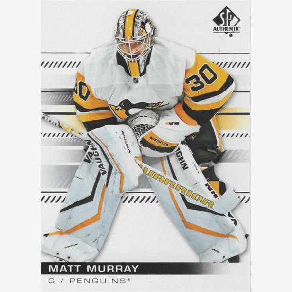 2019-20 Collecting Card SP Authentic #22