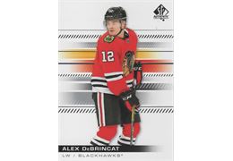2019-20 Collecting Card SP Authentic #24
