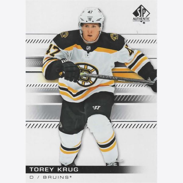2019-20 Collecting Card SP Authentic #26