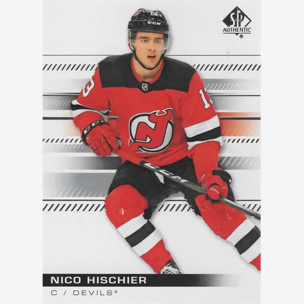 2019-20 Collecting Card SP Authentic #28
