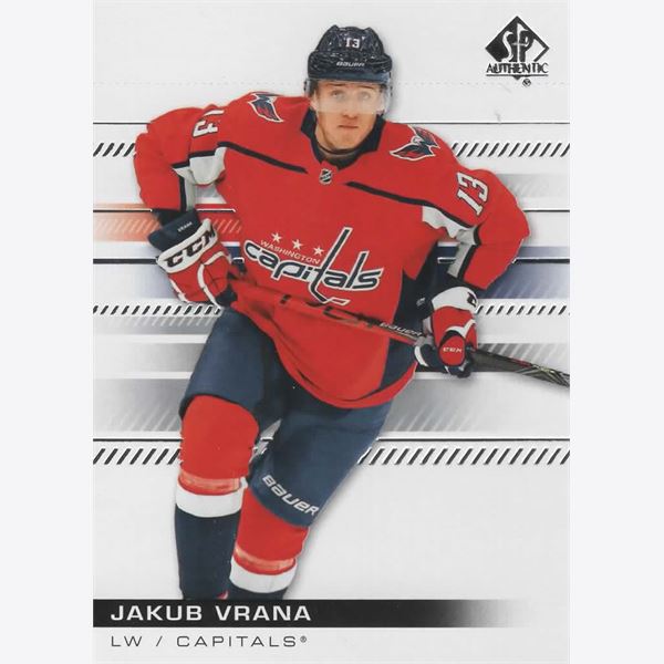 2019-20 Collecting Card SP Authentic #29