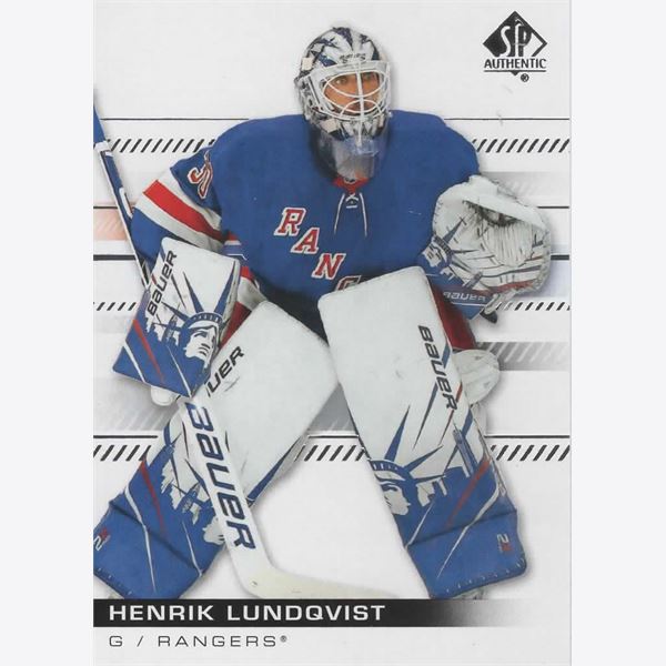 2019-20 Collecting Card SP Authentic #33