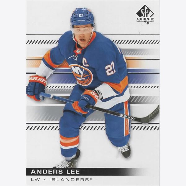 2019-20 Collecting Card SP Authentic #34