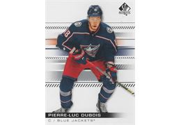 2019-20 Collecting Card SP Authentic #36