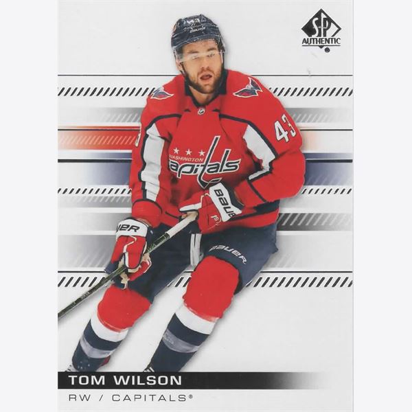 2019-20 Collecting Card SP Authentic #39