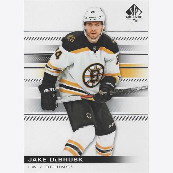 2019-20 Collecting Card SP Authentic #42