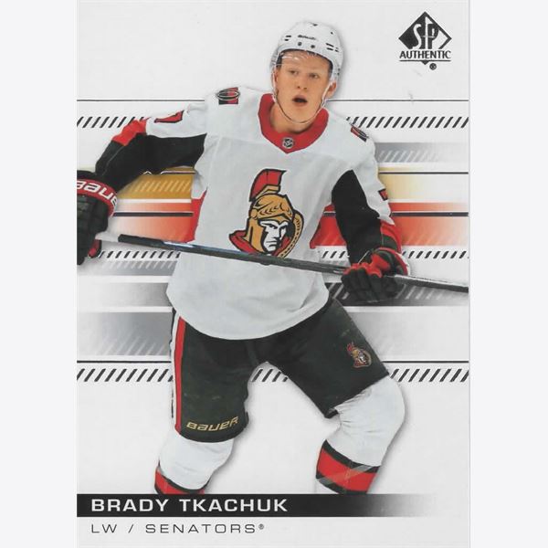 2019-20 Collecting Card SP Authentic #43