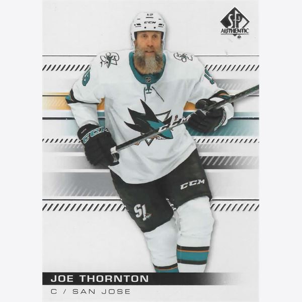 2019-20 Collecting Card SP Authentic #44