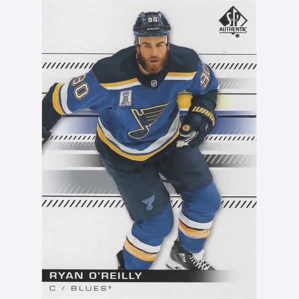 2019-20 Collecting Card SP Authentic #47