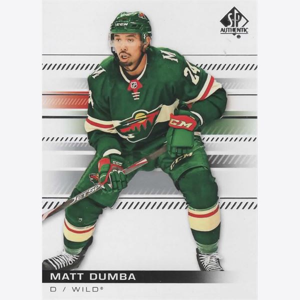 2019-20 Collecting Card SP Authentic #48