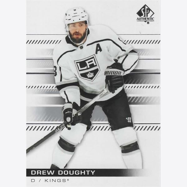 2019-20 Collecting Card SP Authentic #49