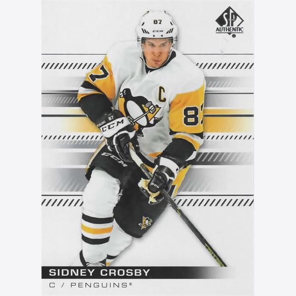 2019-20 Collecting Card SP Authentic #51