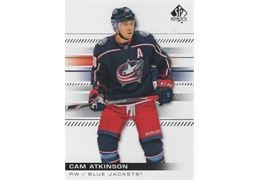 2019-20 Collecting Card SP Authentic #53