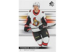 2019-20 Collecting Card SP Authentic #55