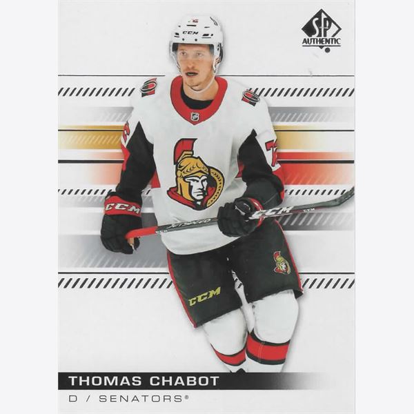 2019-20 Collecting Card SP Authentic #55